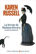 Couverture de Le Lévrier de madame Bovary et autres histoires