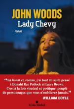 Couverture de Lady Chevy