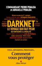 Couverture de Darknet, le voyage qui fait peur