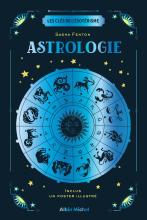 Couverture de Les Clés de l'ésotérisme - Astrologie
