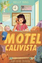 Couverture de Motel Calivista - tome 1