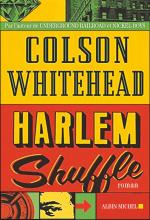 Couverture de Harlem shuffle