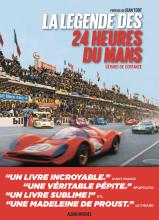 Couverture de La Légende des 24 heures du Mans - édition 2021
