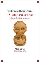 Couverture de De langue à langue