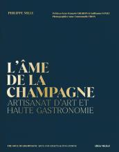 Couverture de L'Ame de la Champagne