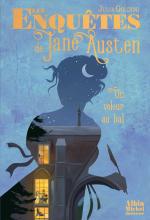 Couverture de Les Enquêtes de Jane Austen - tome 2 - Un voleur au bal
