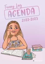 Couverture de Agenda 2022-2023