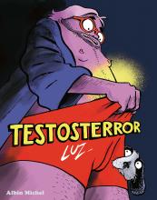 Couverture de Testosterror