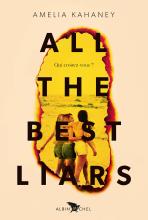 Couverture de All the best liars