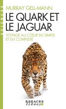 Couverture de Le Quark et le jaguar (poche)