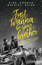 Couverture de Just wanna be your brother