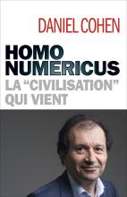 Couverture de Homo numericus
