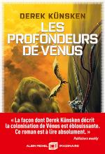Couverture de Les Profondeurs de Vénus