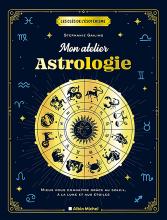 Couverture de Mon atelier astrologie