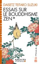 Couverture de Essais sur le bouddhisme Zen - tome 1