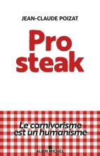 Couverture de Pro steak