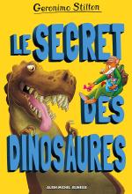Couverture de Le Secret des dinosaures
