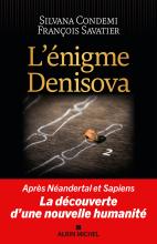 Couverture de L'Enigme Denisova